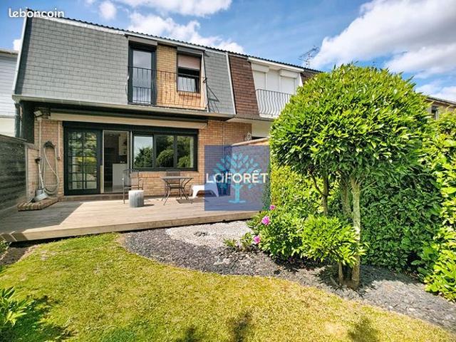 Maison 4 pièces 96 m²