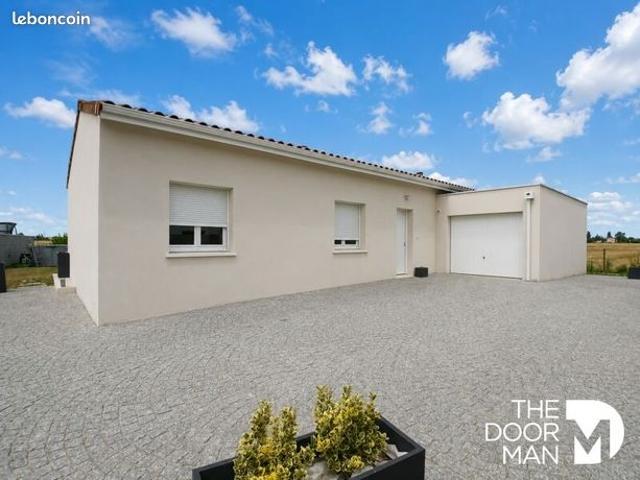 Maison 4 pièces 96 m²
