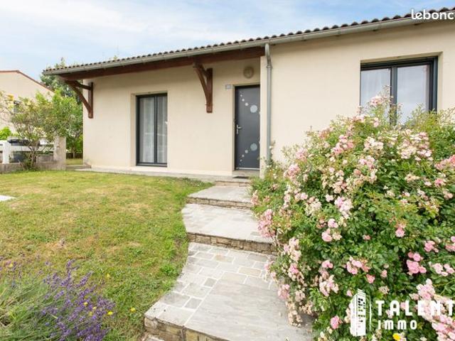 Maison 4 pièces 96 m²