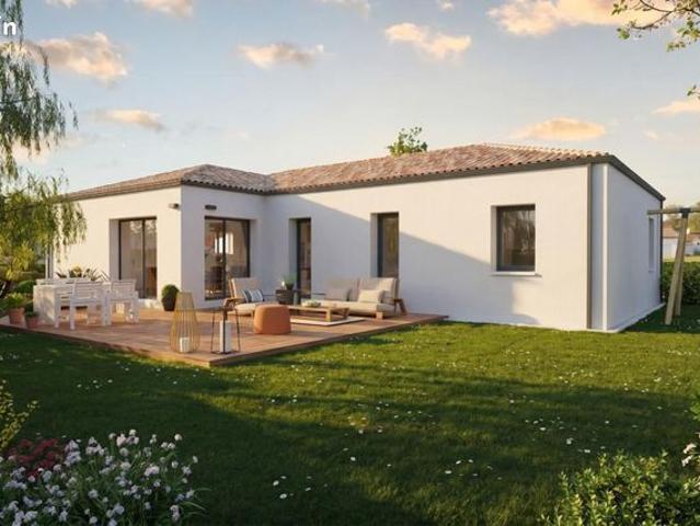 Maison 4 pièces 96 m²