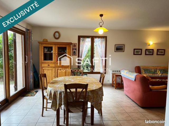 Maison 4 pièces 96 m²