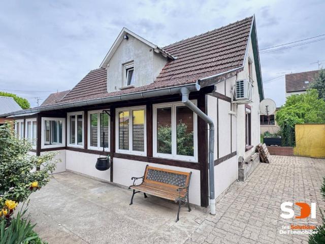 Maison 4 pièces 96 m²