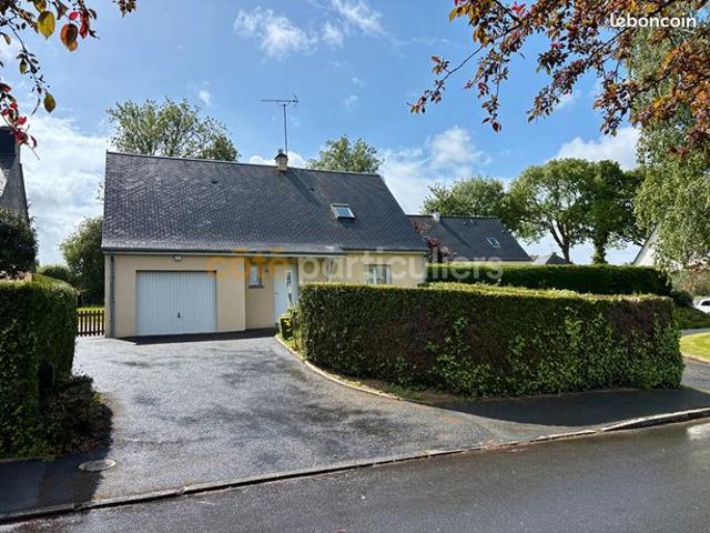 Maison 4 pièces 96 m²