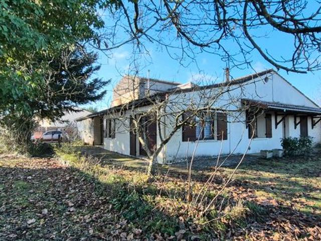 Maison 4 pièces 96 m²