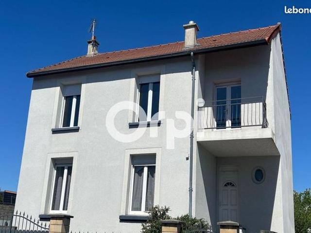 Maison 4 pièces 96 m²