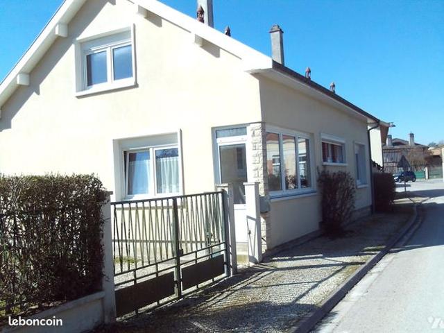 Maison 4 pièces 96 m²