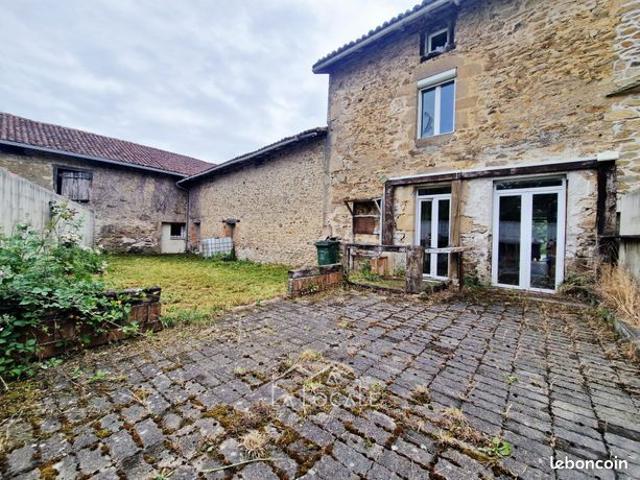 Maison 4 pièces 96 m²