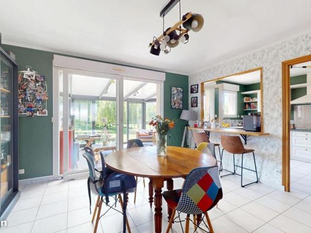 Maison 4 pièces 96 m²