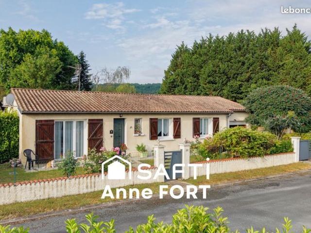 Maison 4 pièces 96 m²