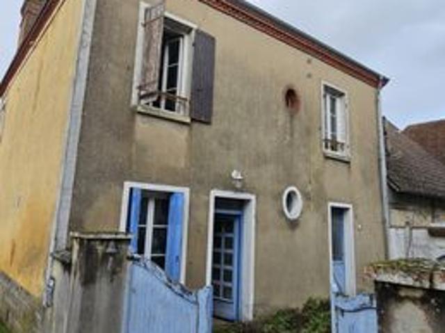 Maison 4 pièces 96 m²