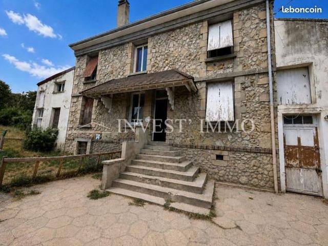 Maison 4 pièces 96 m²
