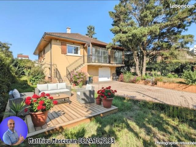 Maison 4 pièces 96 m²