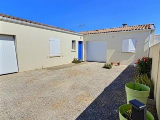 Maison 4 pièces 96 m²