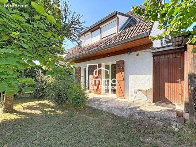 Maison 4 pièces 96 m²