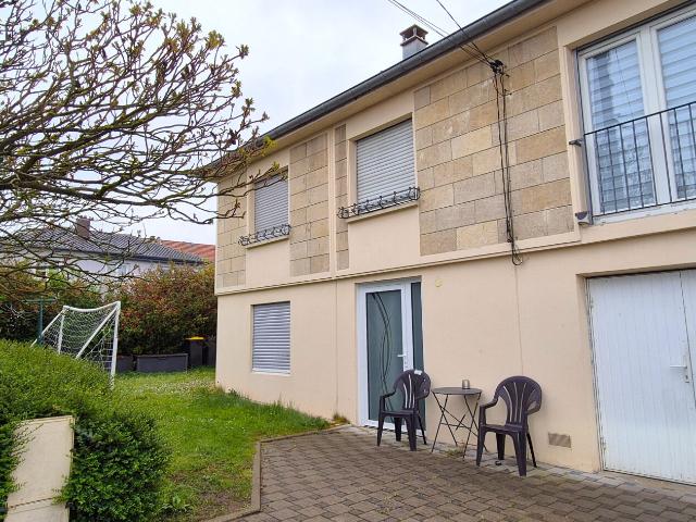 Maison 4 pièces 96 m²
