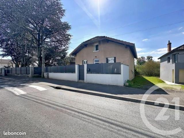 Maison 4 pièces 96 m²