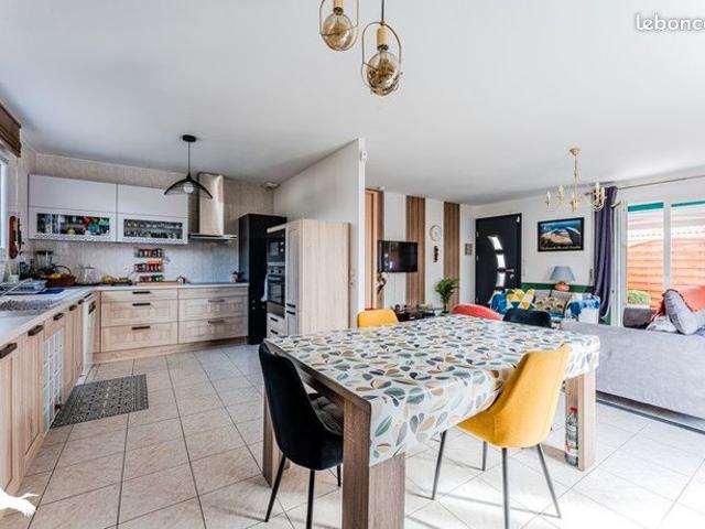 Maison 4 pièces 96 m²