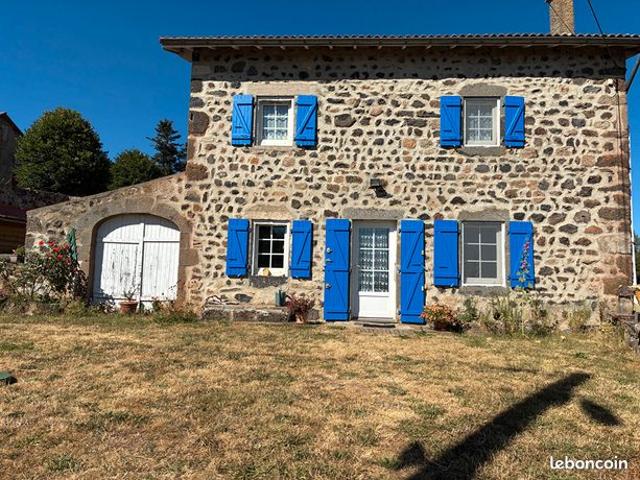 Maison 4 pièces 96 m²