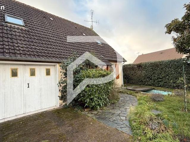 Maison 4 pièces 96 m²