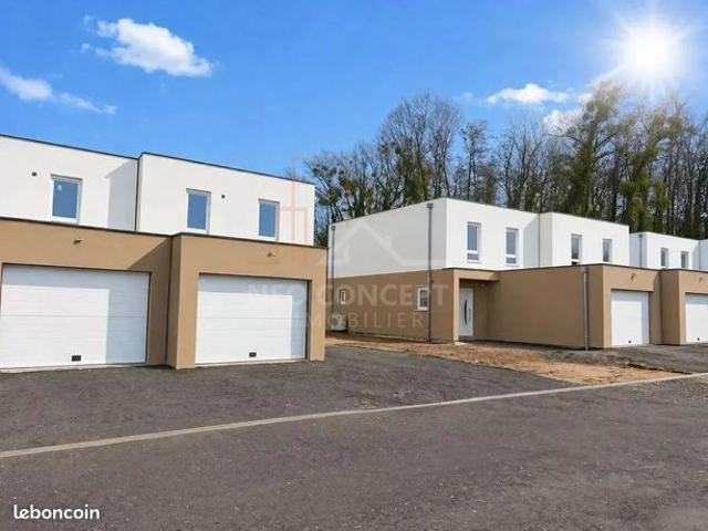 Maison 4 pièces 96 m²
