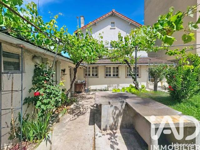 Maison 4 pièces 96 m²