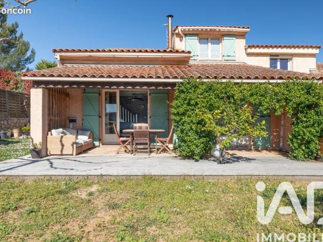 Maison 4 pièces 96 m²
