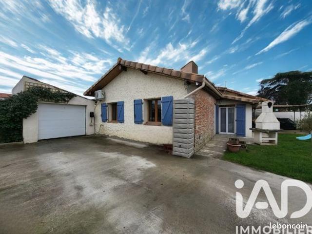 Maison 4 pièces 96 m²