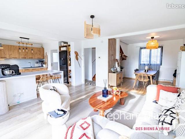 Maison 4 pièces 96 m²