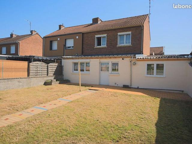 Maison 4 pièces 96 m²