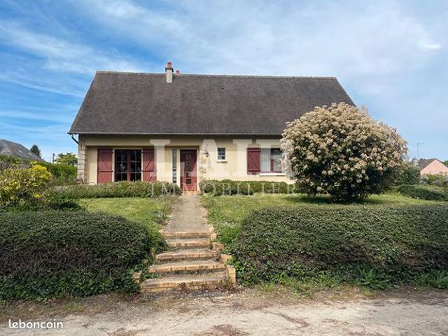 Maison 4 pièces 96 m²