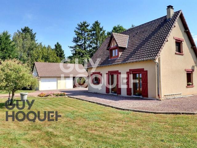Maison 4 pièces 96 m²