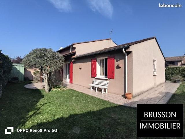Maison 4 pièces 96 m²