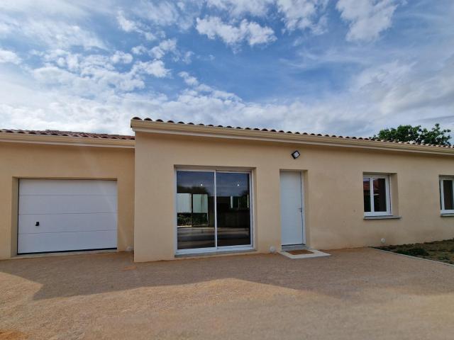 Maison 4 pièces 96 m²
