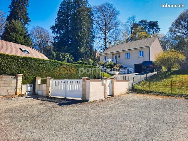 Maison 4 pièces 100 m²