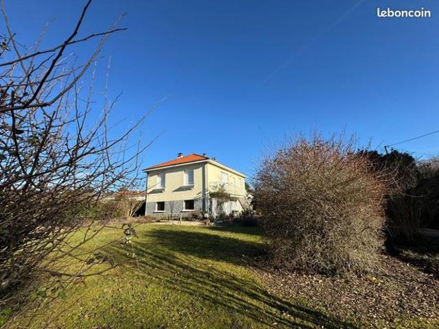 Maison 4 pièces 96 m²