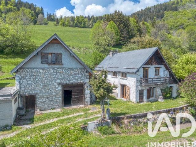 Maison 4 pièces 96 m²