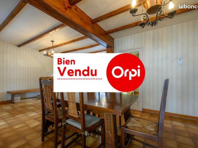 Maison 4 pièces 96 m²