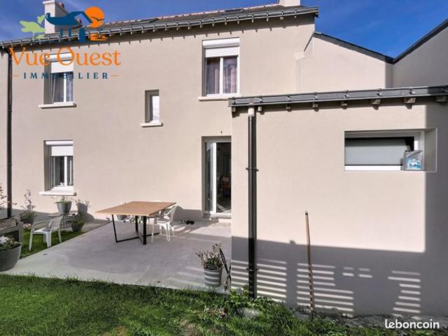 Maison 4 pièces 96 m²