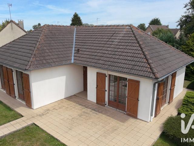 Maison 4 pièces 96 m²