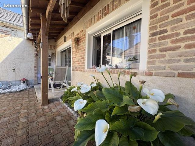 Maison 4 pièces 96 m²