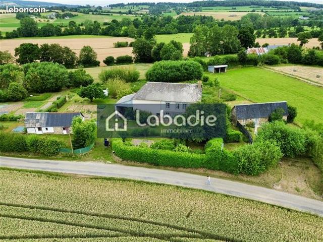 Maison 4 pièces 96 m²