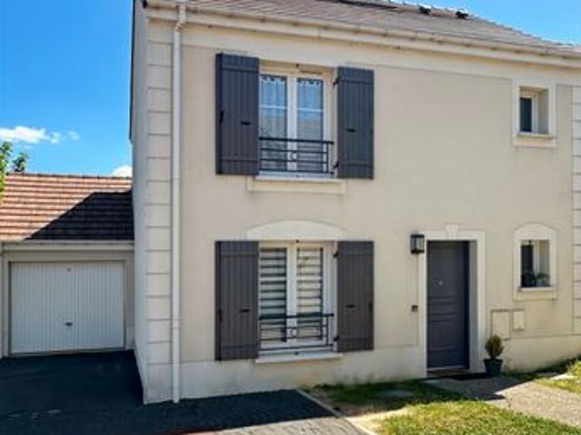 Maison 4 pièces 96 m²