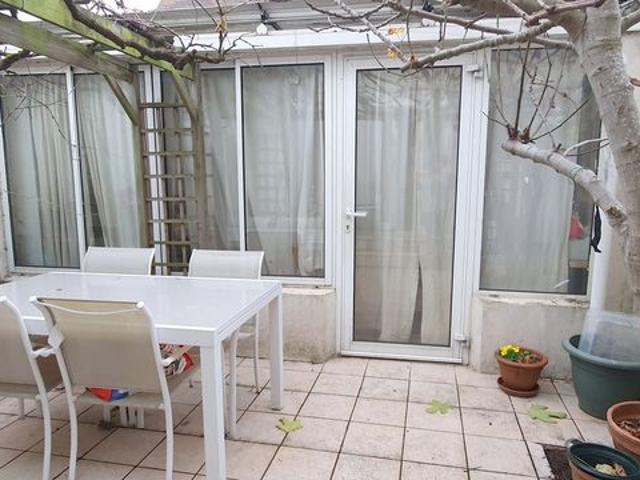 Maison 4 pièces 96 m²