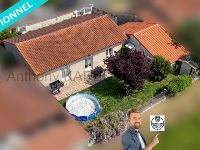 Maison 4 pièces 96 m²