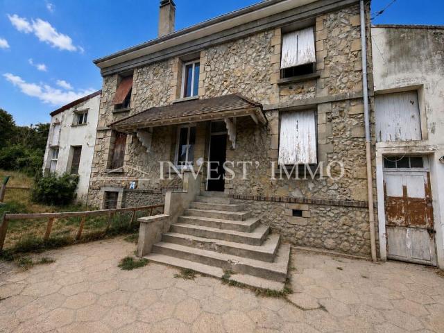 Maison 4 pièces 96 m²