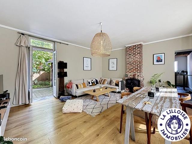 Maison 4 pièces 96 m²