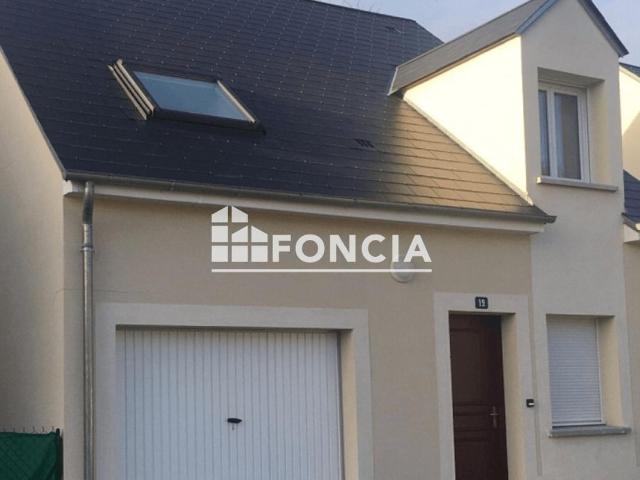 Maison 4 pièces 96 m²