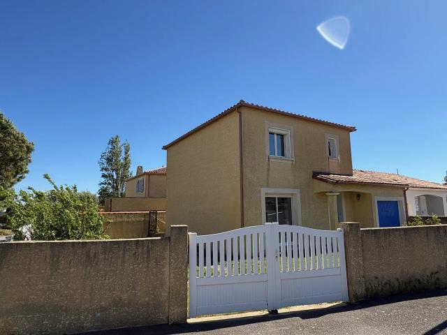 Maison 4 pièces 96 m²