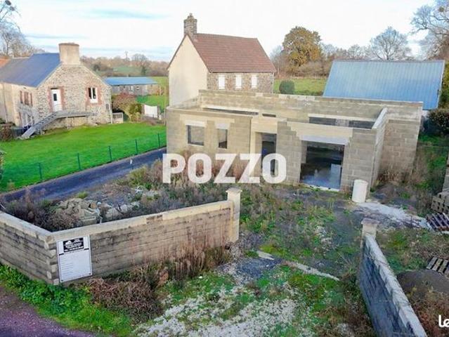 Maison 4 pièces 96 m²