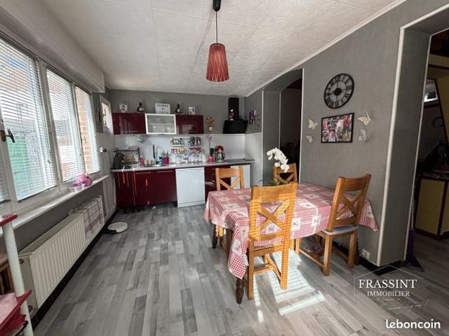 Maison 4 pièces 96 m²